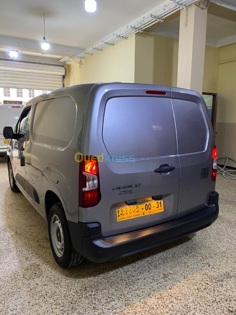 Fiat Doblo 2024 