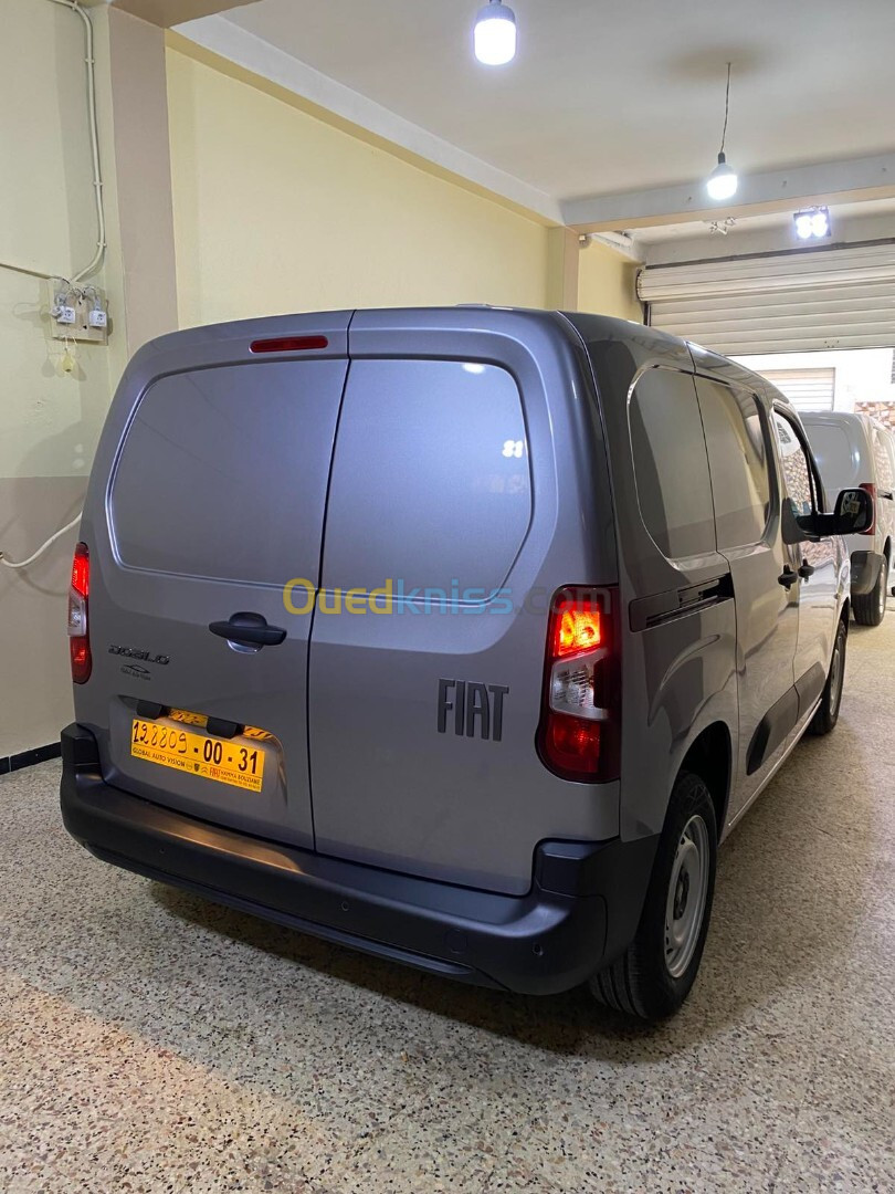 Fiat Doblo 2024 