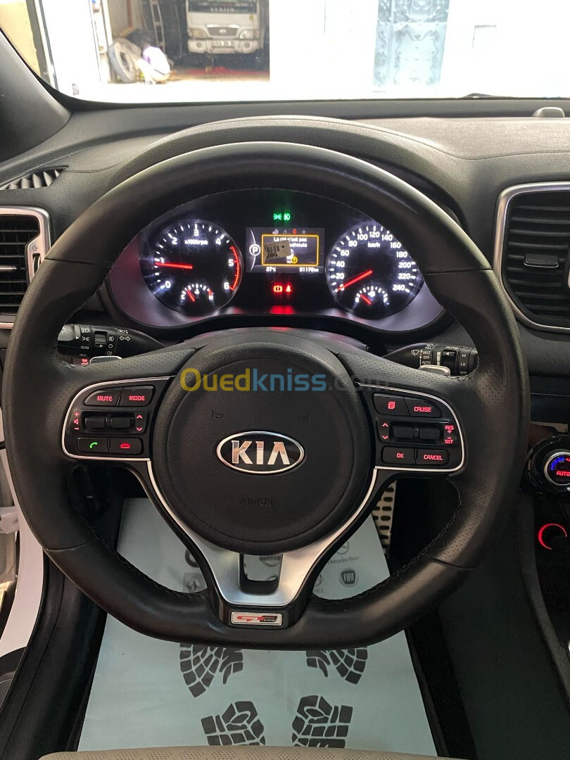 Kia Sportage 2018 