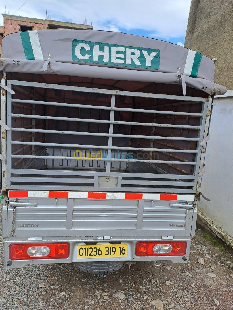 Chery herben 2019 