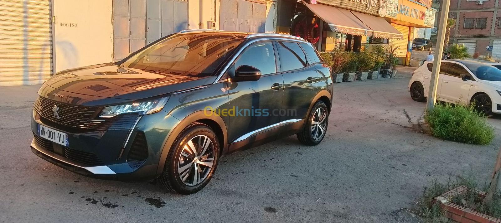 Peugeot 3008 2022 Premium