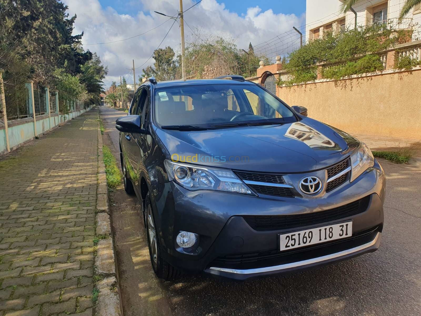 Toyota RAV4 2018 