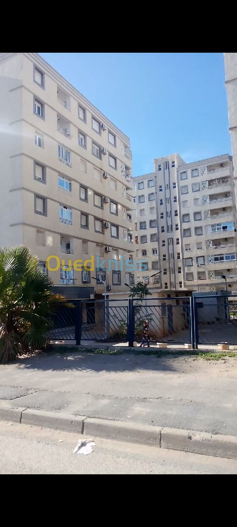 Location Appartement F5 Alger Bordj el kiffan