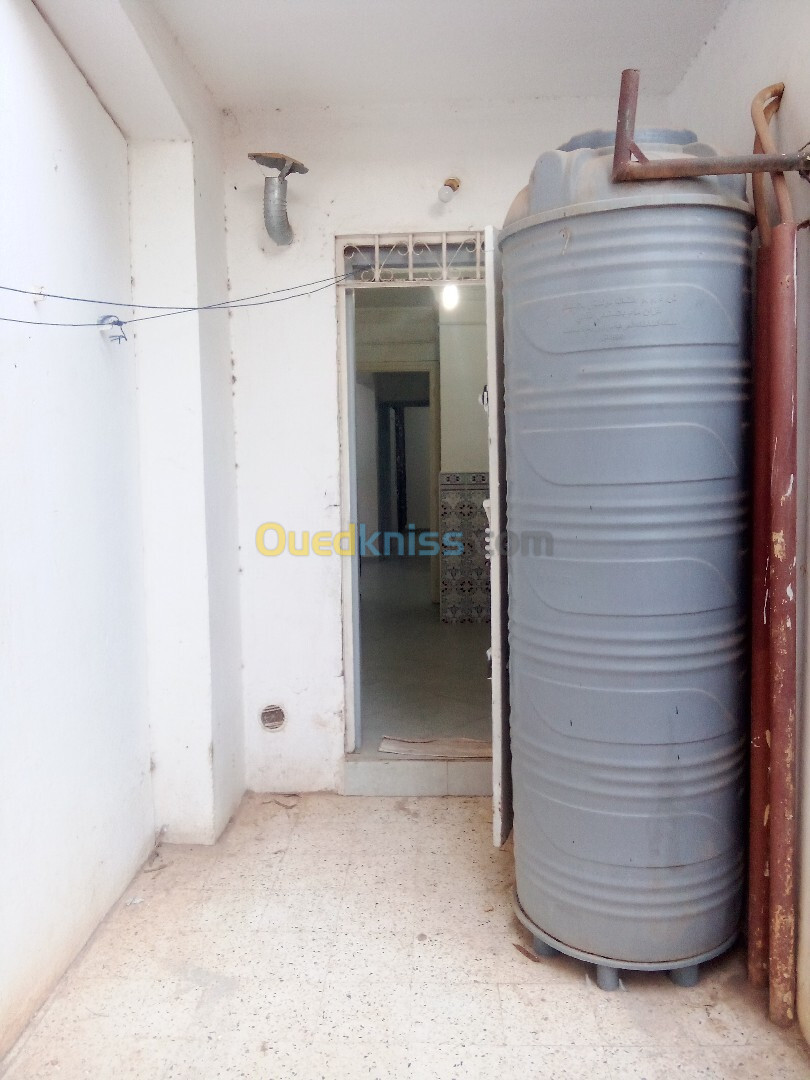 Vente Appartement F4 Alger Bordj el kiffan