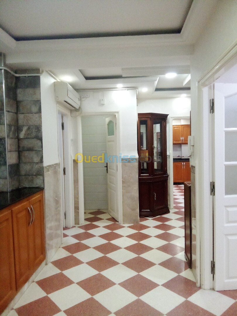 Location Appartement F3 Alger Bordj el kiffan