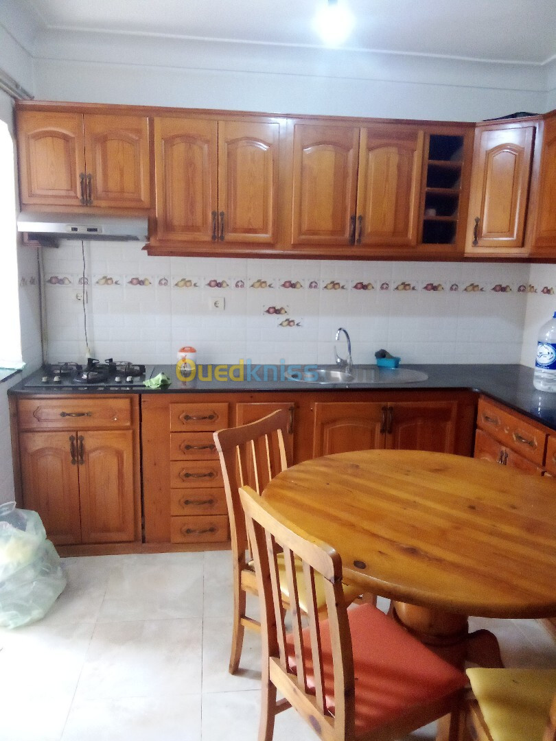 Location Appartement F3 Alger Bab ezzouar