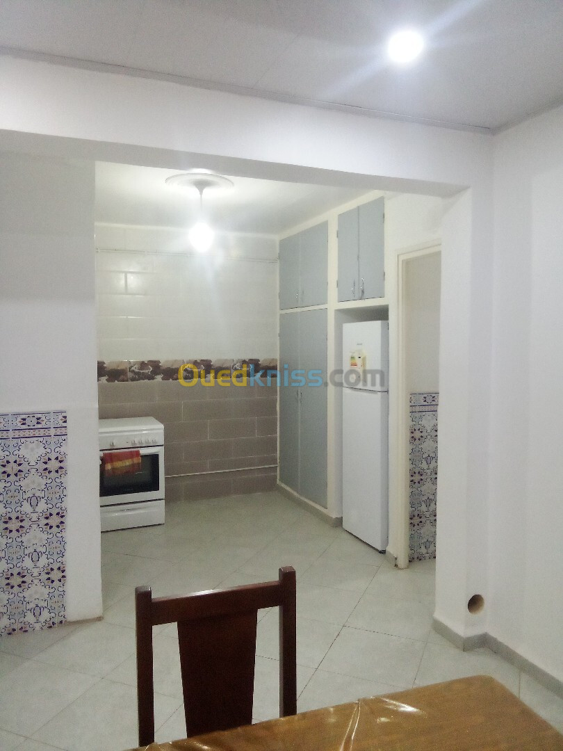 Vente Appartement F4 Alger Bordj el kiffan