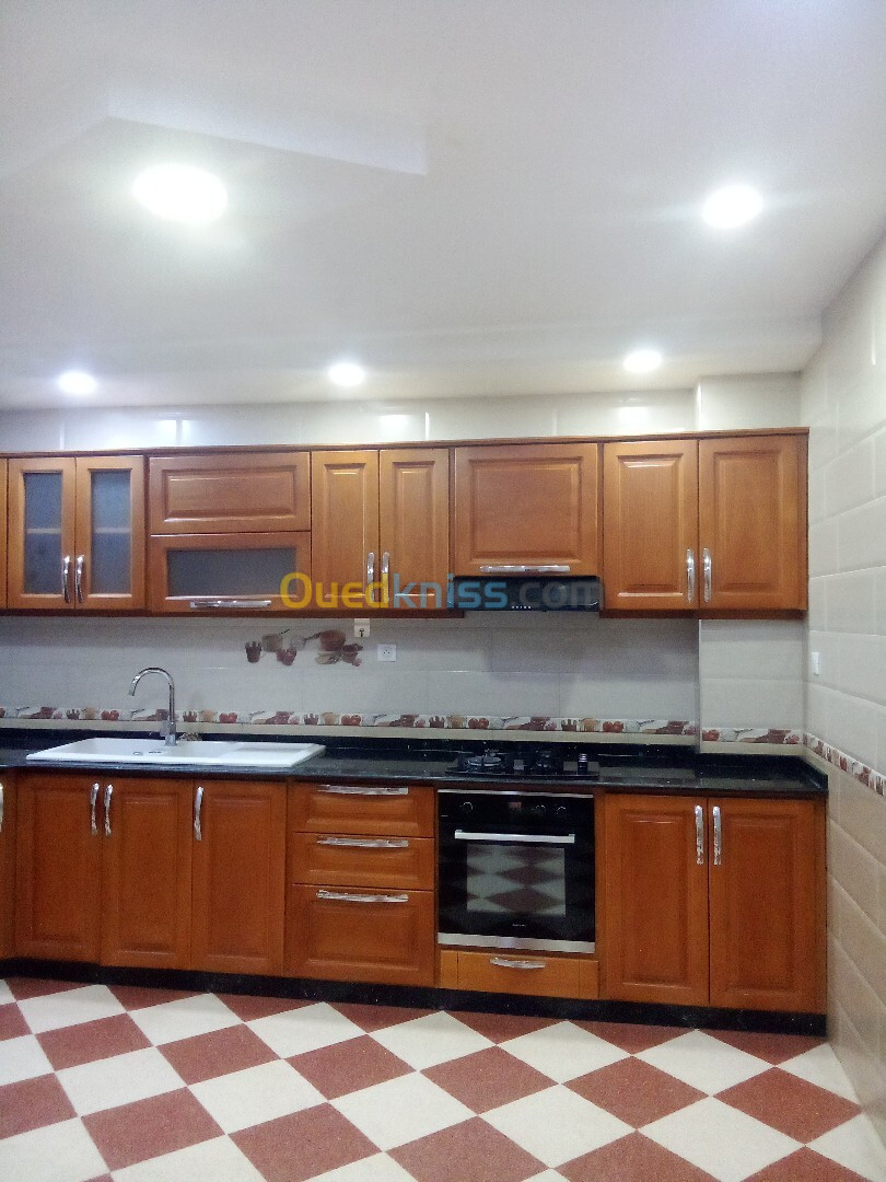 Location Appartement F3 Alger Bordj el kiffan