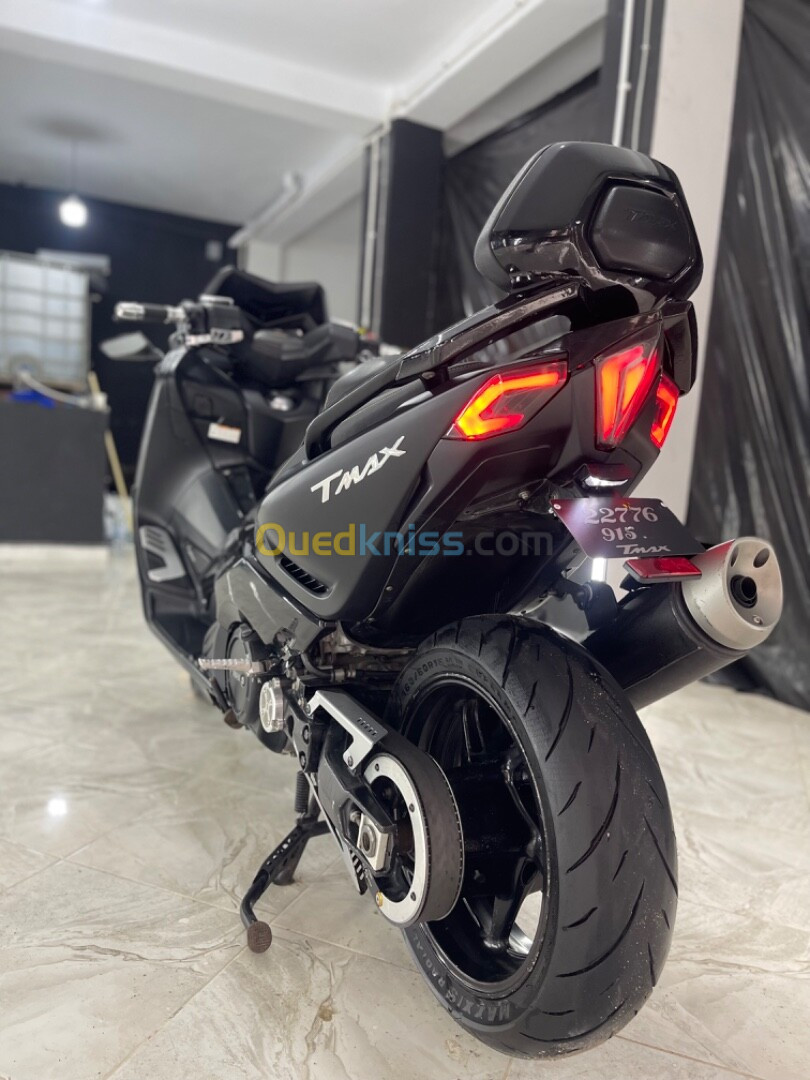 Yamaha Tmax Iron 1 2015