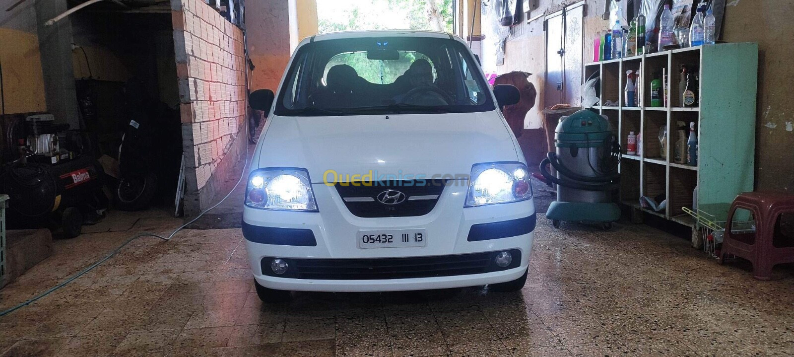 Hyundai Atos 2011 GLS