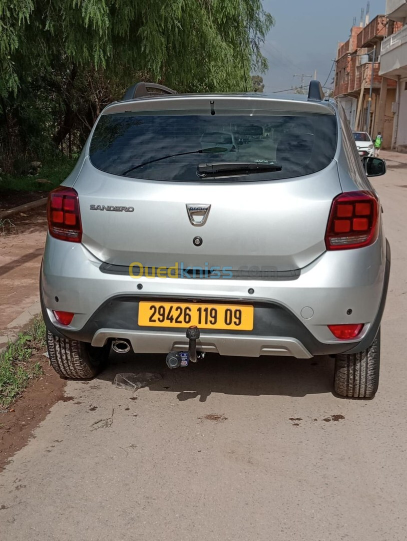 Dacia Sandero 2019 Stepway