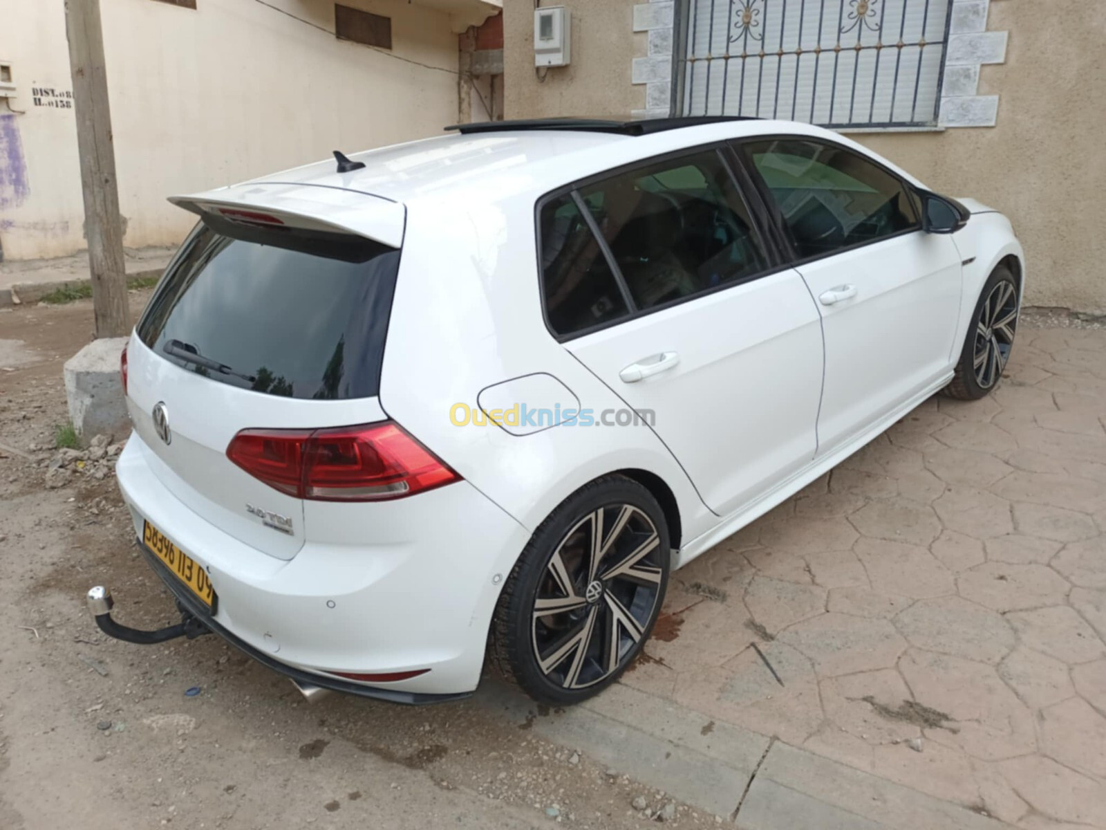 Volkswagen Golf 7 2013 Golf 7