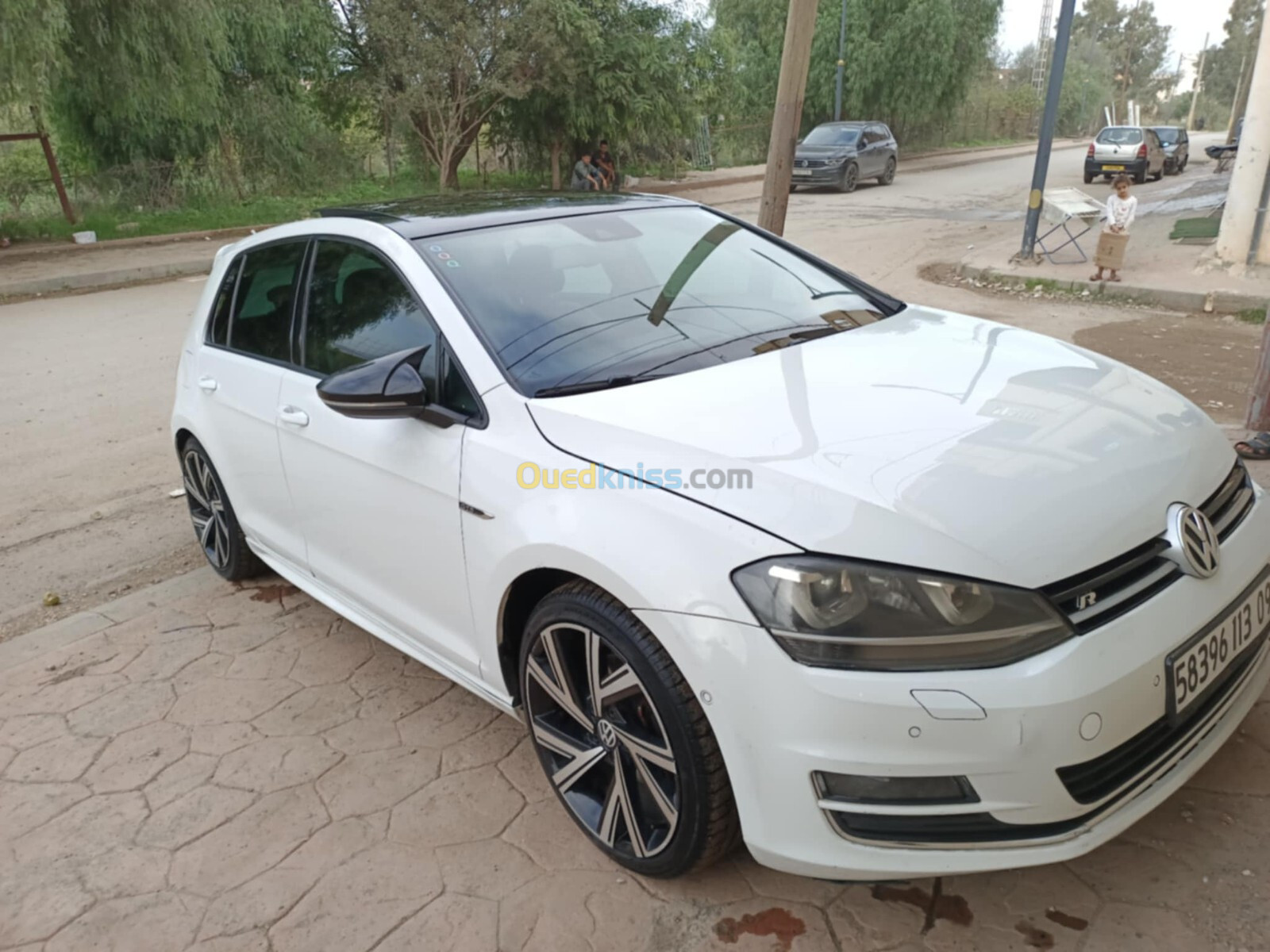 Volkswagen Golf 7 2013 Golf 7