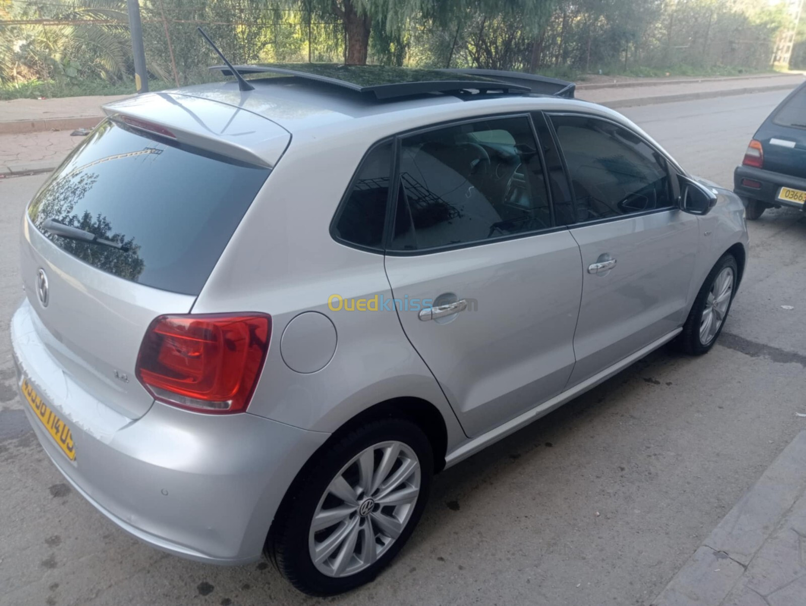 Volkswagen Polo 2014 Life