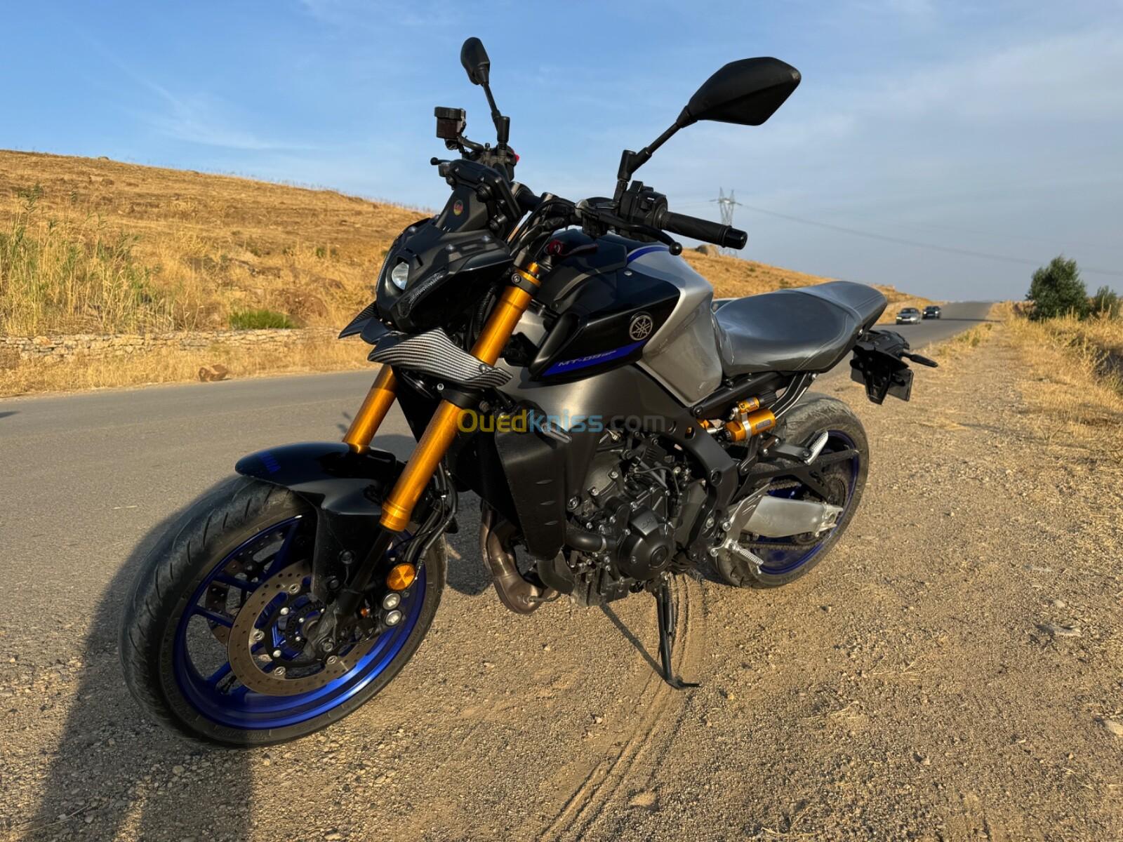 Yamaha Mt 09 Sp 2023