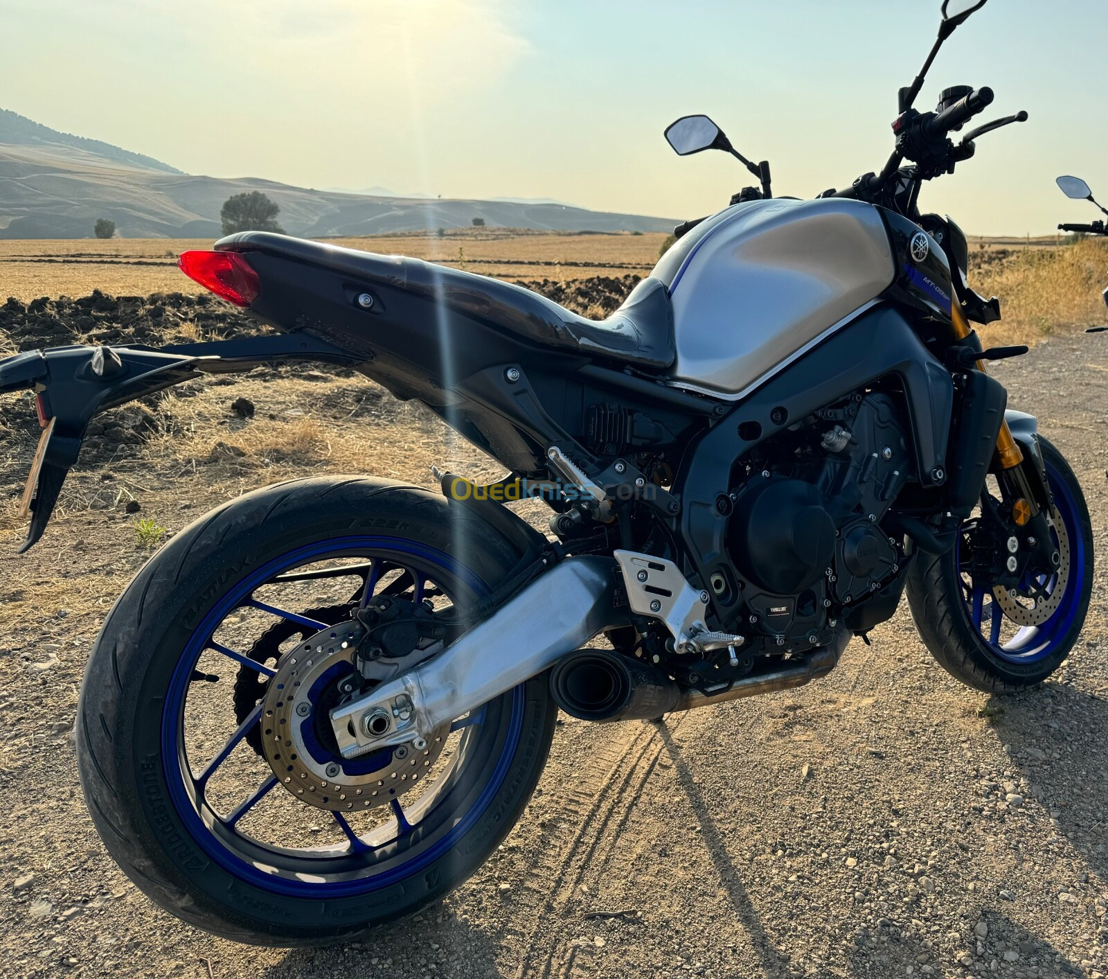 Yamaha Mt 09 Sp 2023