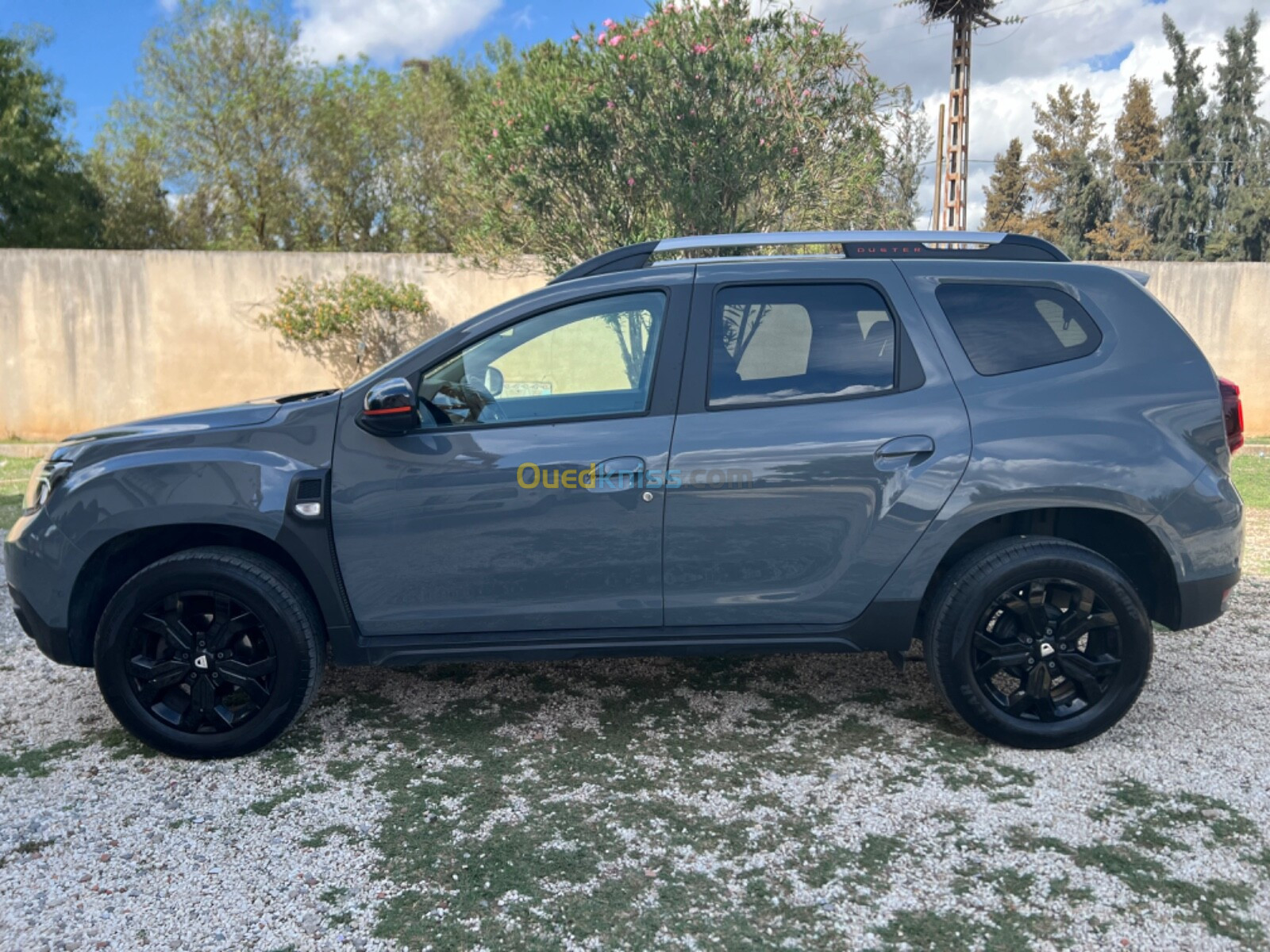 Dacia Duster 2022 Extrême