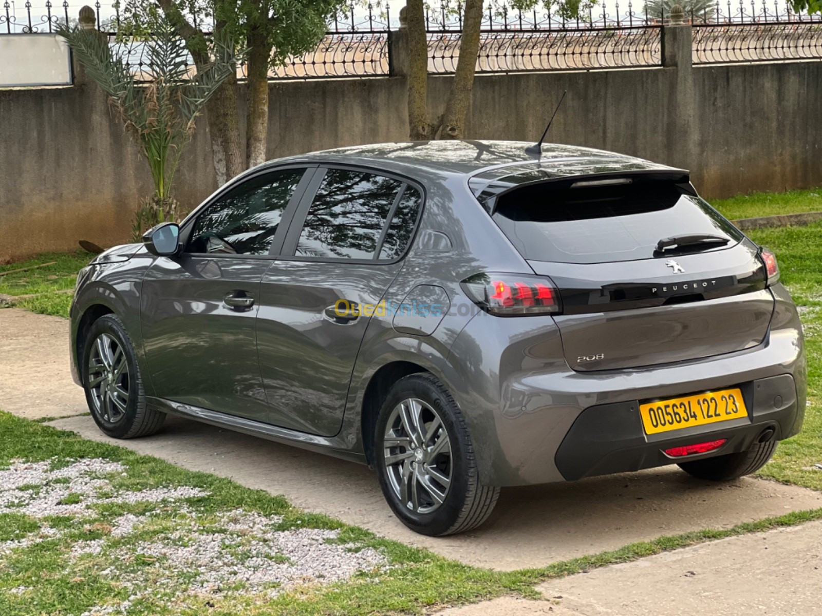 Peugeot 208 2022 Active Facelift