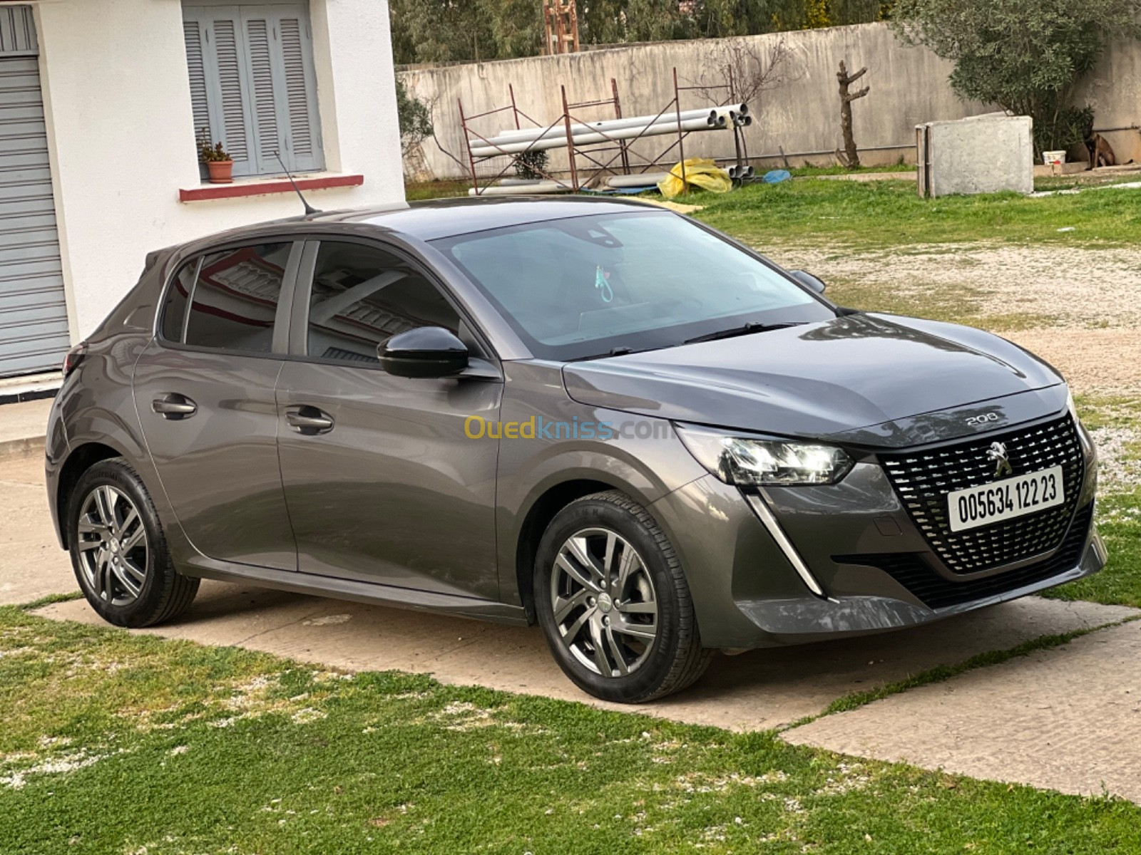 Peugeot 208 2022 Active Facelift