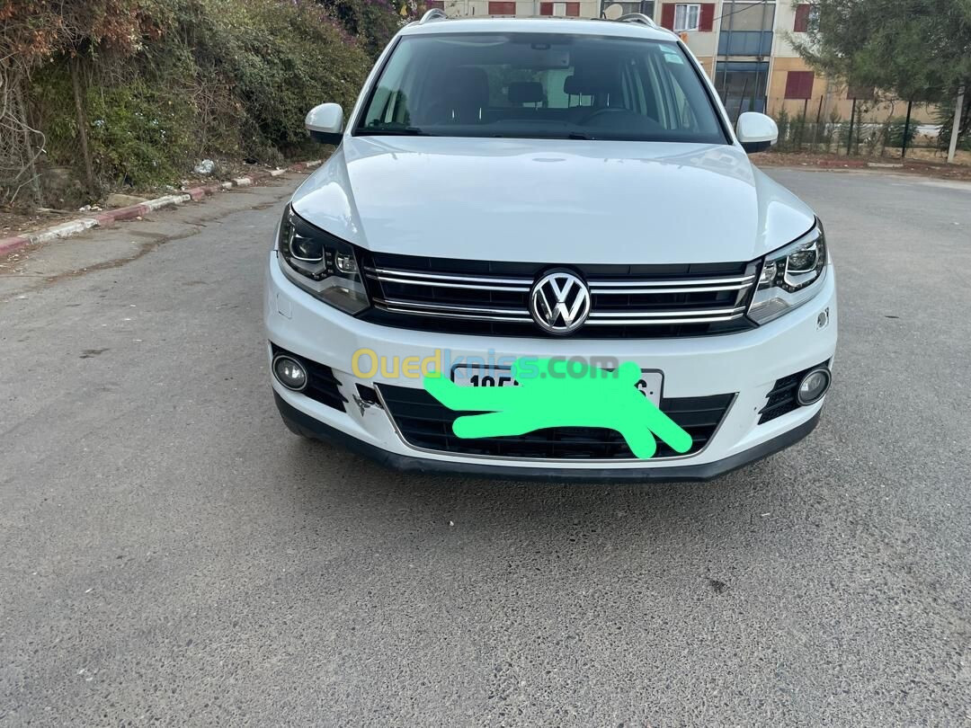 Volkswagen Tiguan 2015 Tiguan