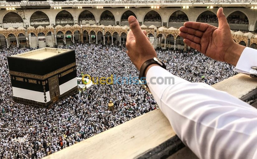 عمرة رمضان omra ramadan