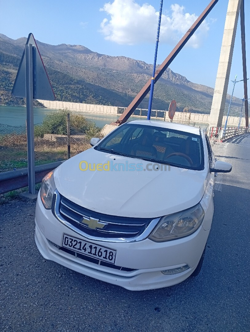 Chevrolet Optra 4 portes 2016 Optra 4 portes