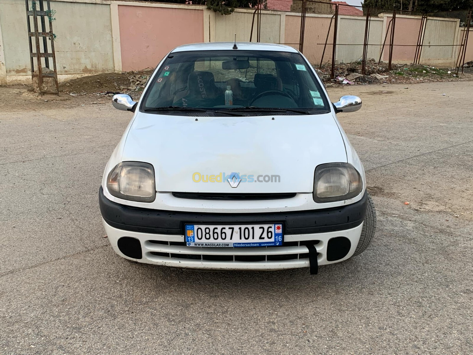 Renault Clio 2 2001 Clio 2