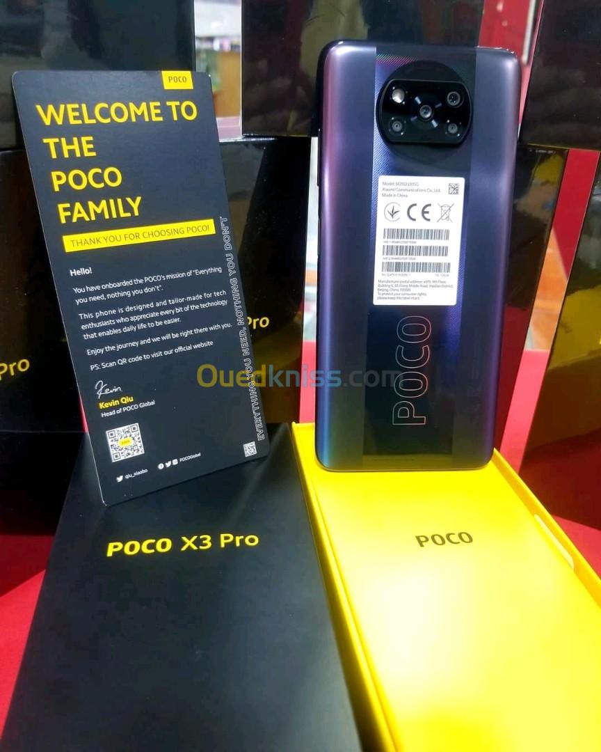 POCO Poco X3 Pro