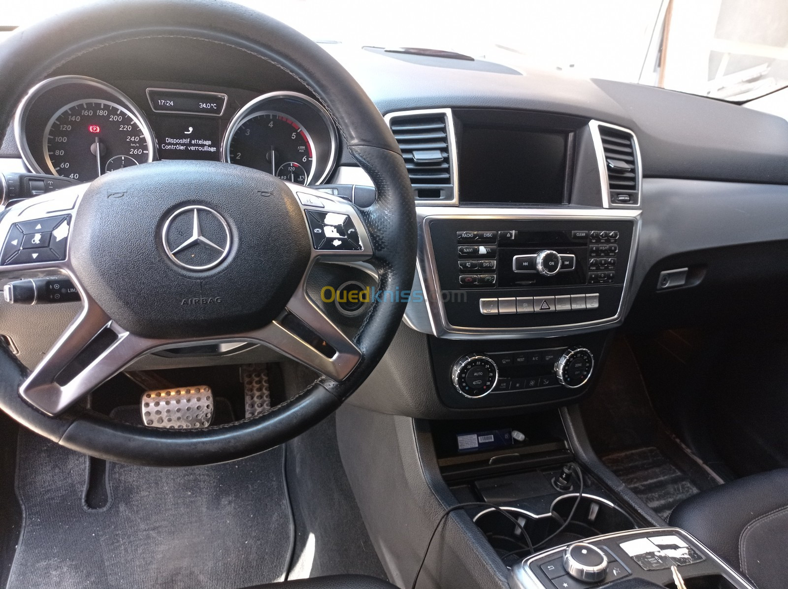 Mercedes ML 2012 ML