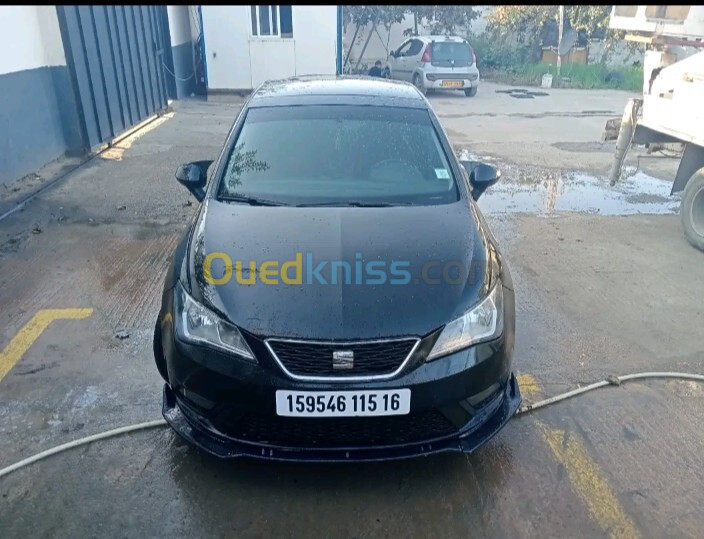 Seat Ibiza 2015 Fully +Toit ouvrant