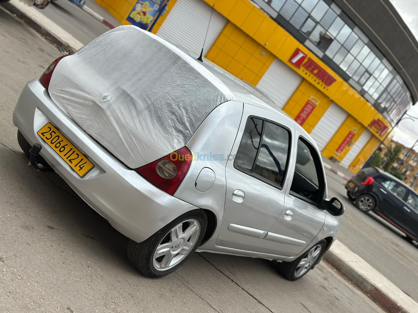 Renault Clio Campus 2012 Bye bye