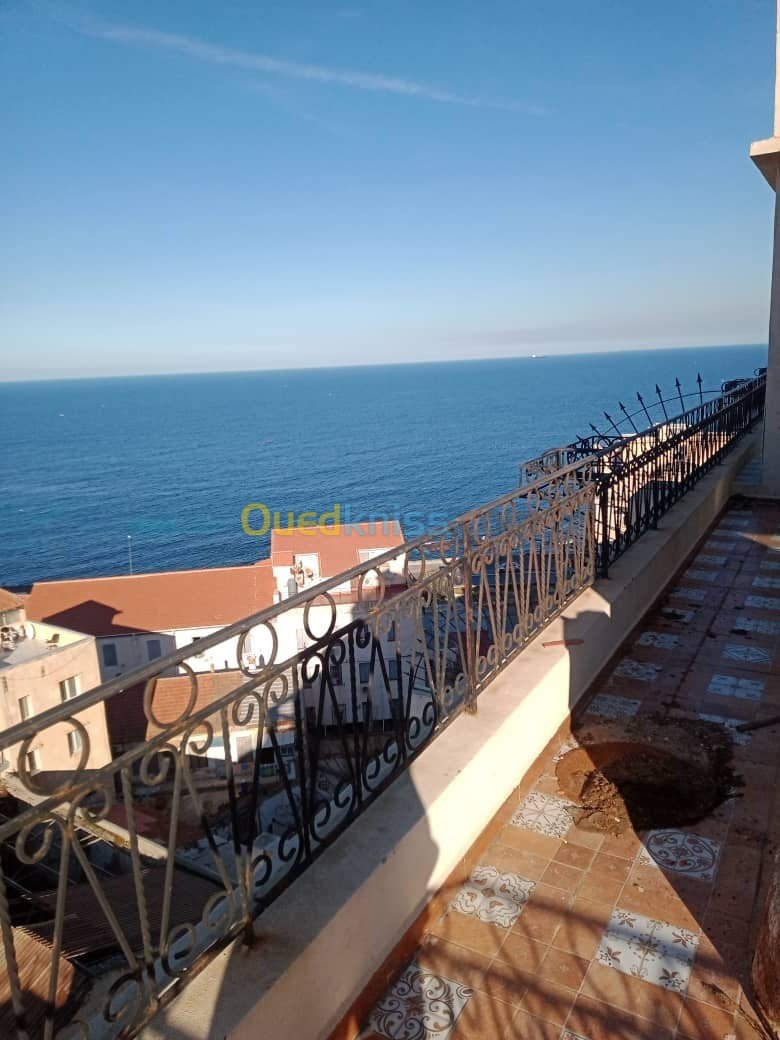 Vente Appartement F3 Alger Bologhine