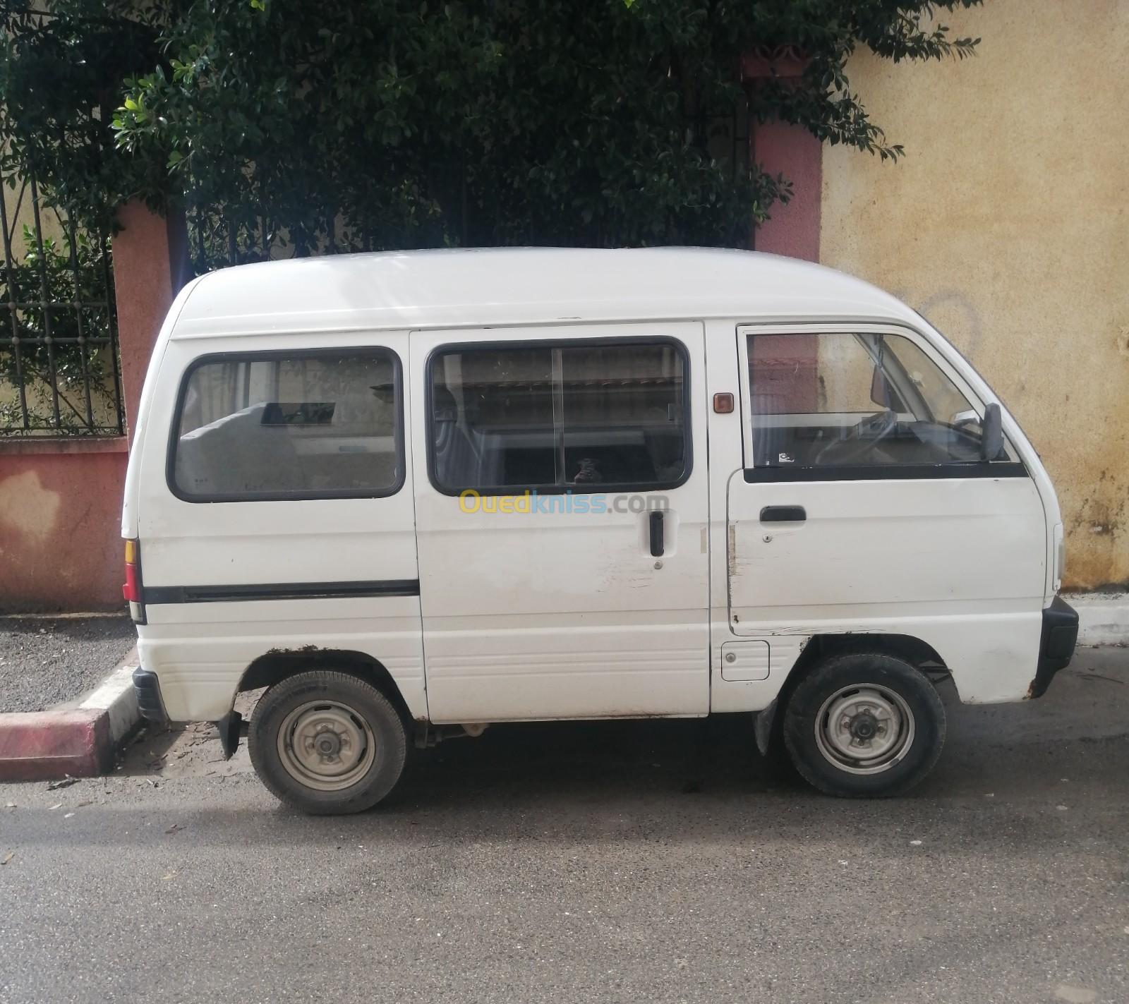 Chevrolet Damas 2011 2011