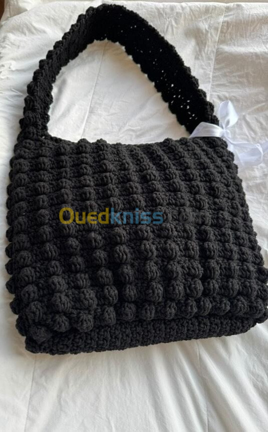 Sac en crochet