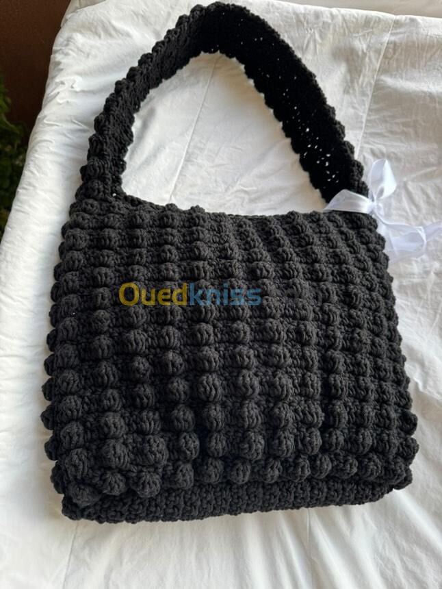 Sac en crochet