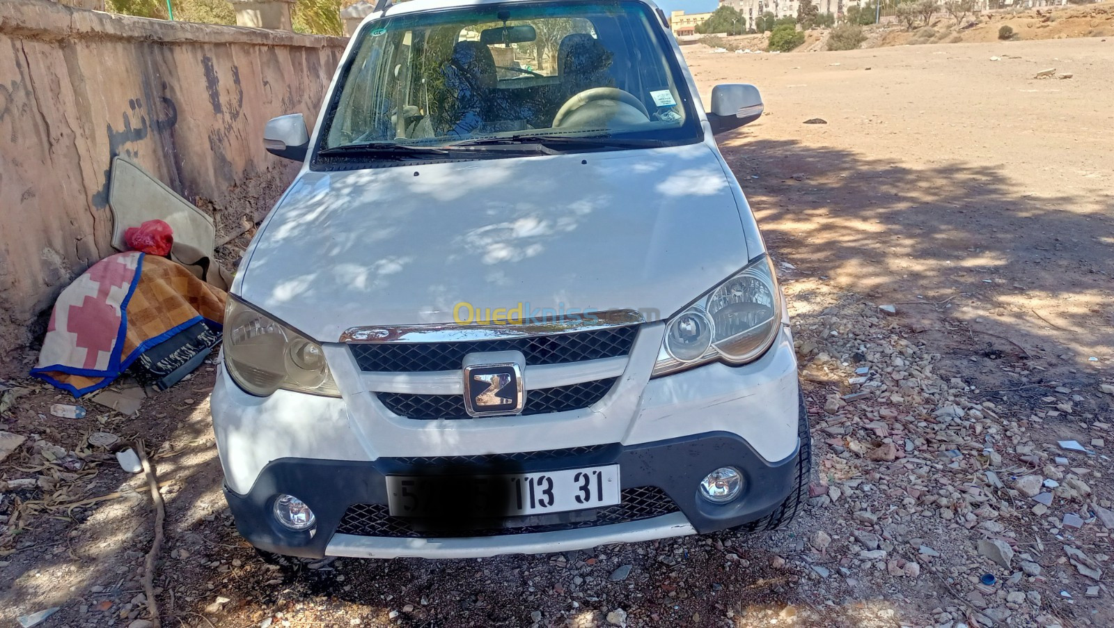 Zotye Nomad 2 2013 Nomad 2