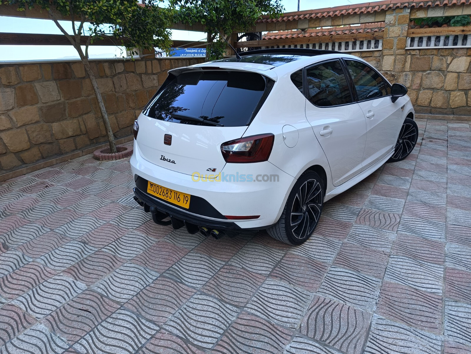 Seat Ibiza 2016 High Facelift