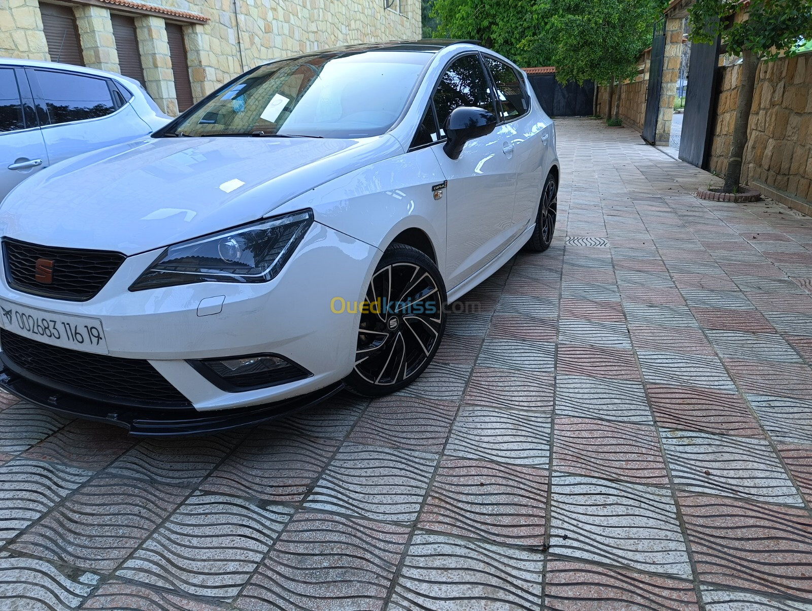 Seat Ibiza 2016 High Facelift