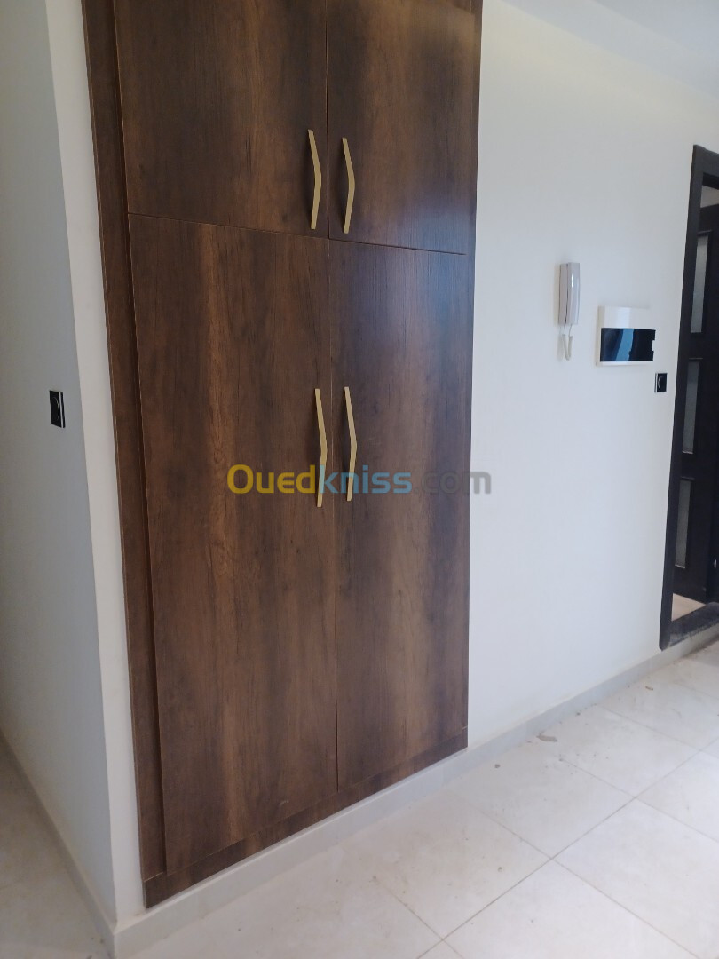 Vente Appartement F3 Alger Bordj el kiffan