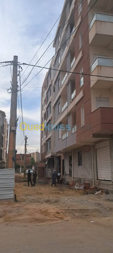 Vente Appartement F4 Alger Bordj el kiffan