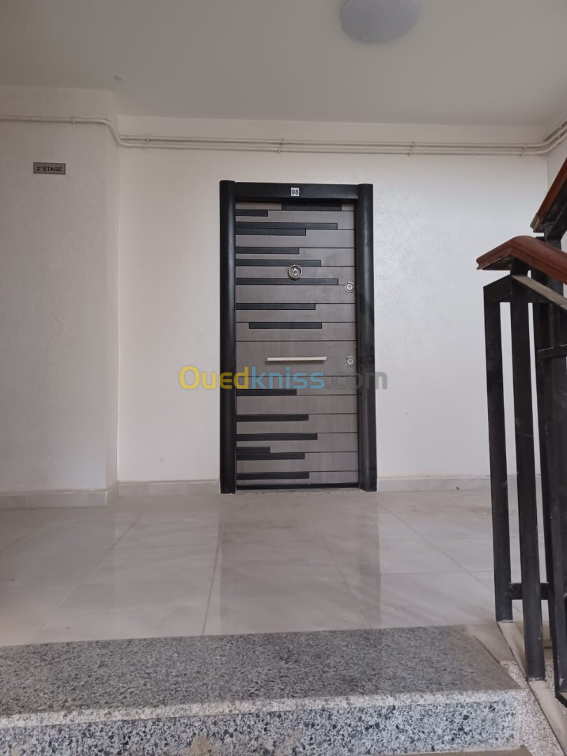 Vente Appartement Alger Bordj el kiffan