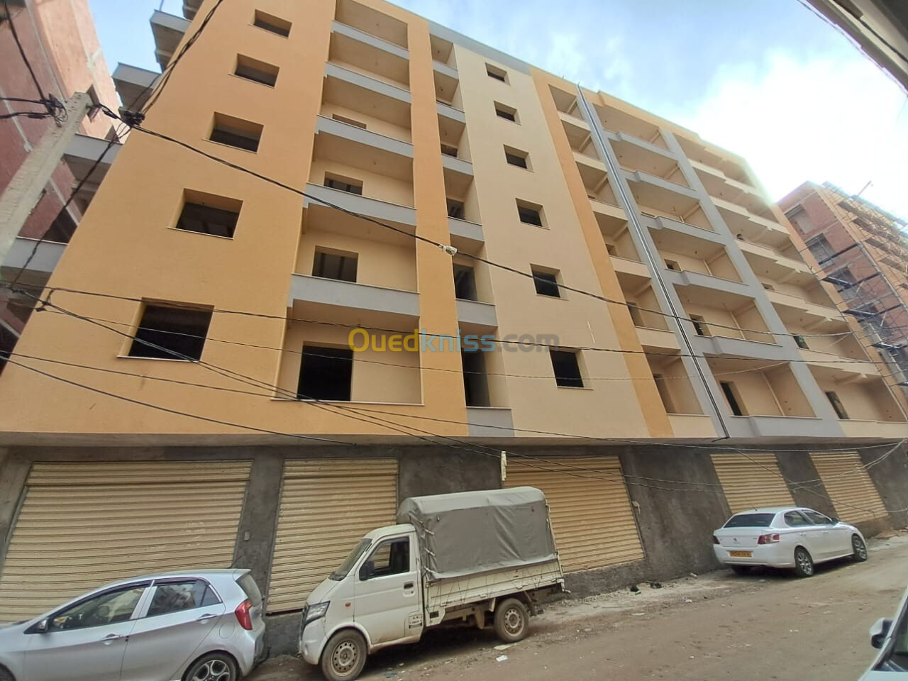 Vente Appartement F3 Alger Bordj el kiffan