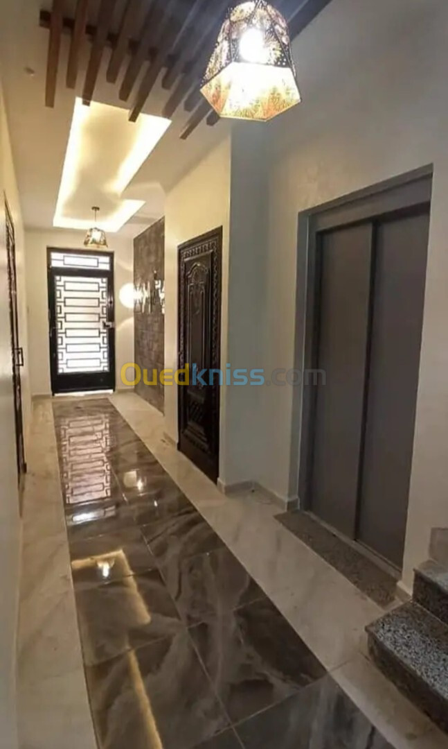 Vente Appartement F4 Alger Bordj el kiffan