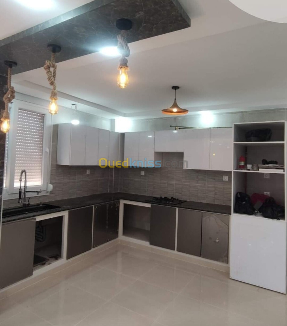 Vente Appartement Alger Bordj el kiffan