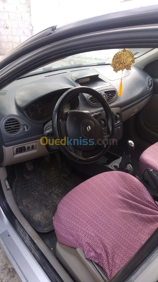 Renault Clio 3 2008 Clio 3