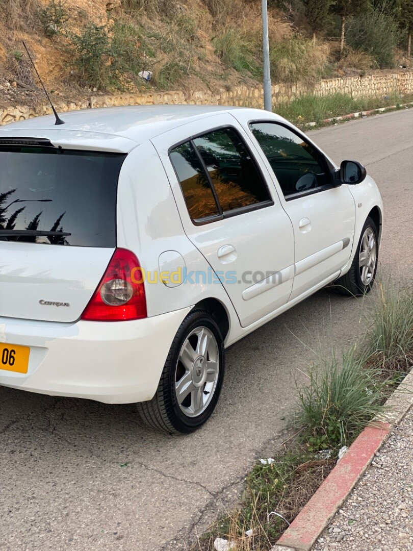 Renault Clio Campus 2014 Bye bye