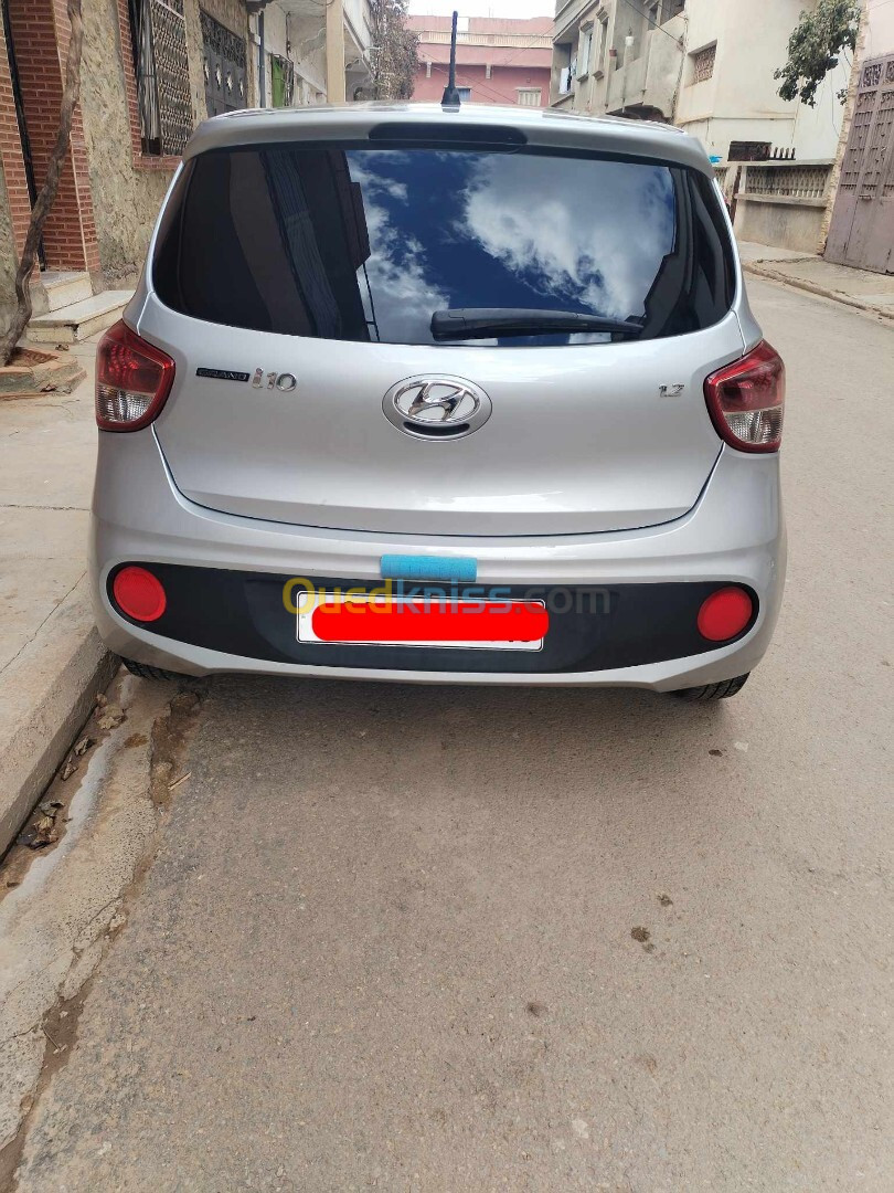 Hyundai Grand i10 2019 DZ