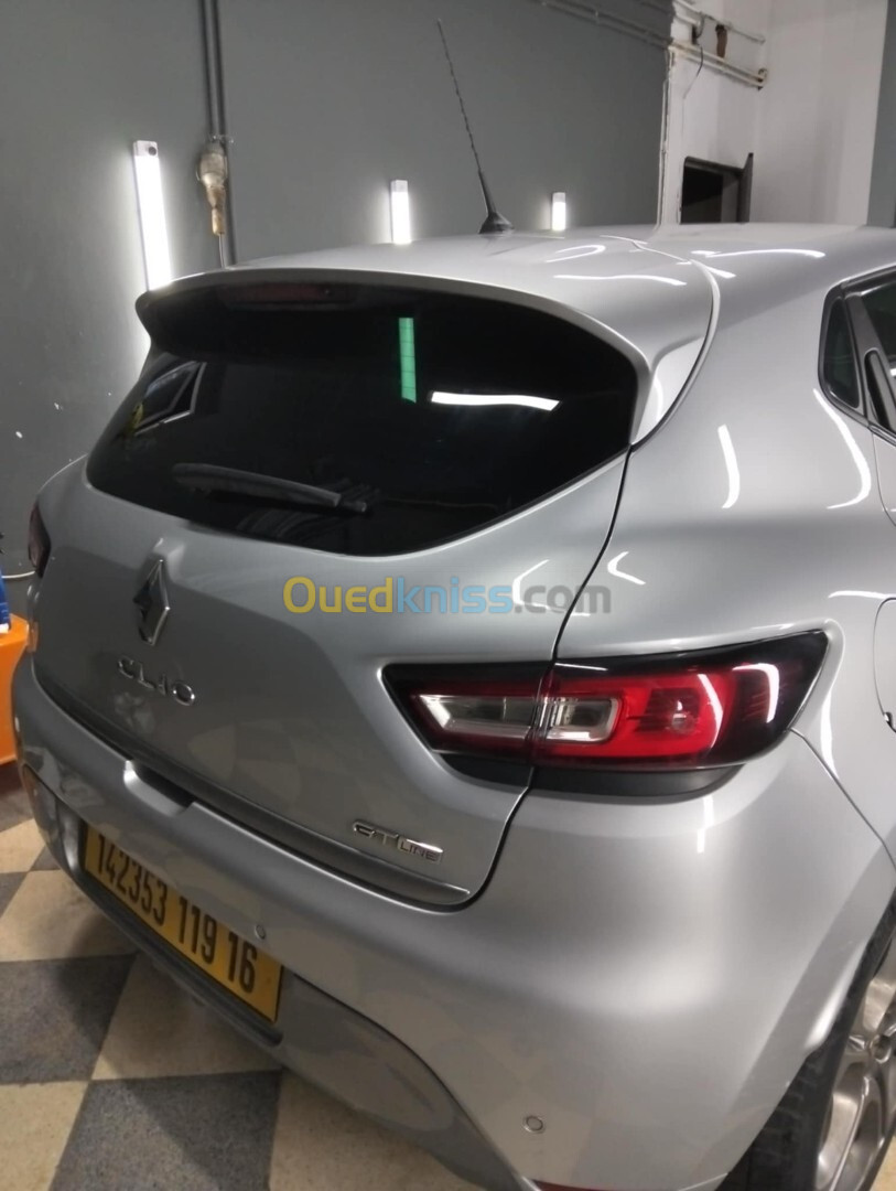 Renault Clio 4 2019 GT Line +