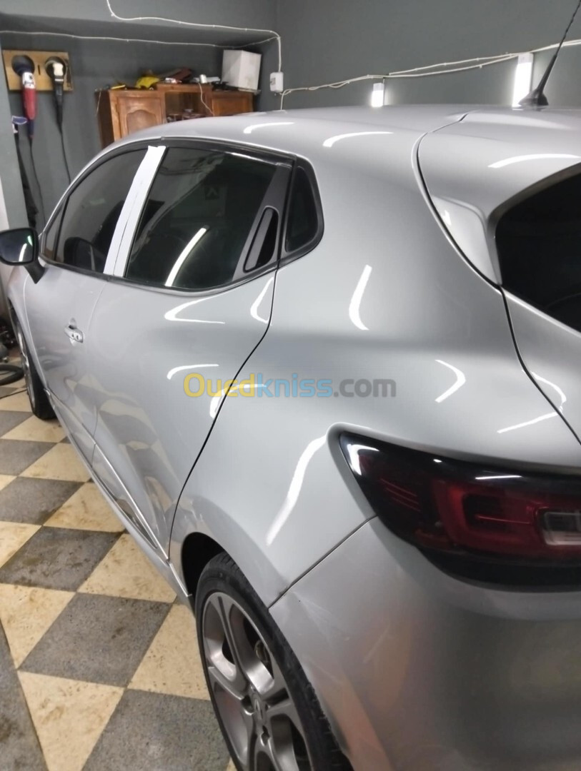 Renault Clio 4 2019 GT Line +