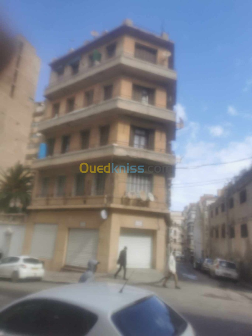 Vente Appartement Mostaganem Sidi lakhdaara